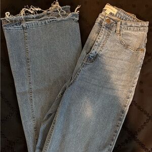 Stylish Blue Denim Jeans